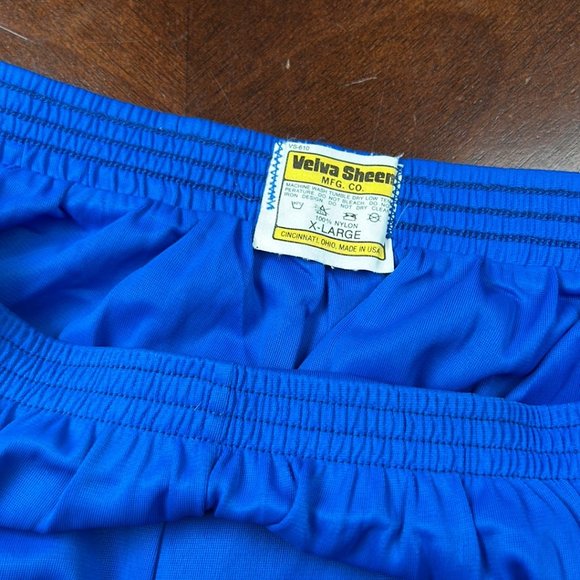 Velva Sheen USMC Blue Silkies - Picture 3 of 4